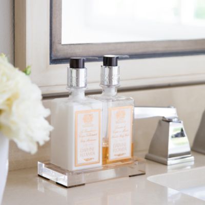 Bath &amp; Body Lucite Tray