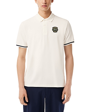 Lacoste Classic Fit Logo Golf Polo Shirt