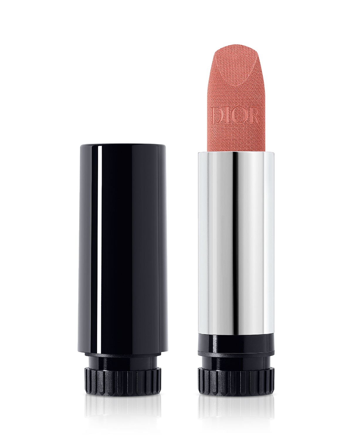 Dior Rouge Dior Lipstick Refill - Velvet in Nude Look
