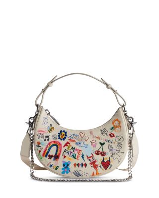 Zadig & Voltaire - Moonrock x Humberto Cruz Shoulder Bag