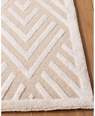 Ralph Lauren Jazz Age RLR7474 Area Rug, 10' x 14'