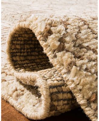 Ralph Lauren Kenya RLR5112 Area Rug, 6' x 9'