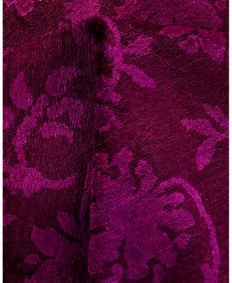 Bloomingdale's Fine Vibrance M1692 Area Rug, 7'10" x 9'9"