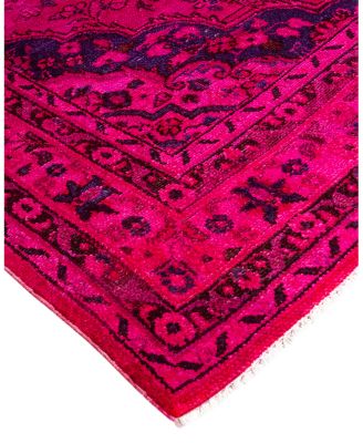 Bloomingdale's Fine Vibrance M1792 Area Rug, 7'1" x 8'5"
