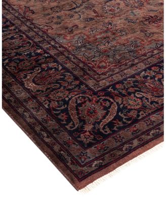 Bloomingdale's Fine Vibrance M1215 Area Rug, 6'2" x 9'3"