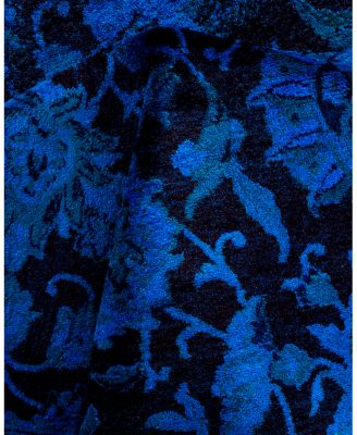 Bloomingdale's Fine Vibrance M1375 Area Rug, 4'2" x 6'2"
