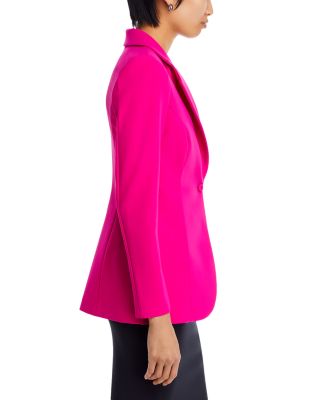 Lua Single Button Blazer