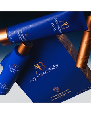 The Restorative Scalp & Hair System