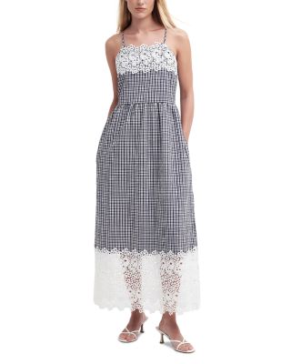 Barbour Glamis Midi Dress