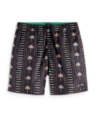 Scotch & Soda Mid Length Swim Shorts