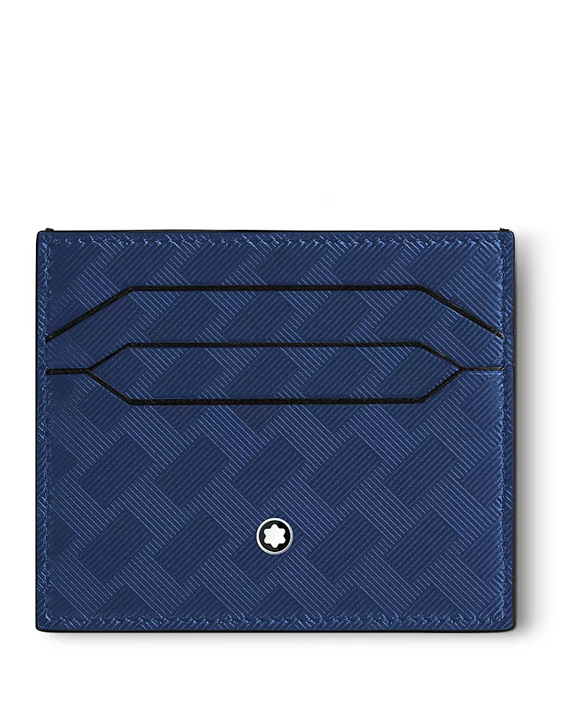 Montblanc Extreme 3.0 6cc Leather Card Holder