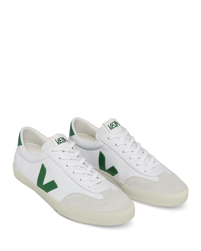 Veja Chromefree Sneakers Campo Sneakers In Purple