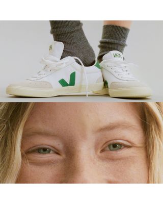 Women's Volley Low Top Sneakers