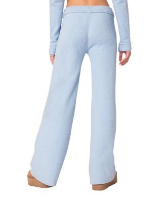 Plush Super Soft Knit Pants