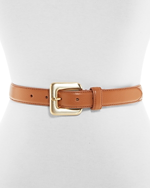 Women's Glossinia Leather Belt