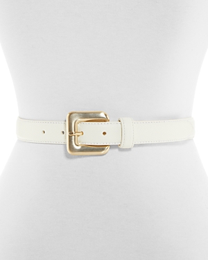 Women's Glossinia Leather Belt