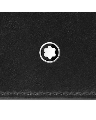 Meisterst&uuml;ck Leather Passport Holder