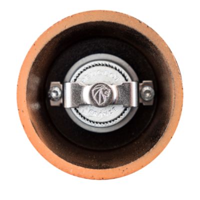 Cast Iron Pepper Mill, 3"