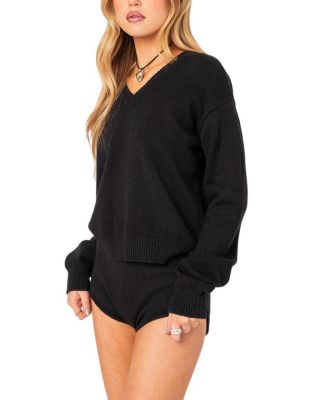 Comfort Club Oversized Sweater