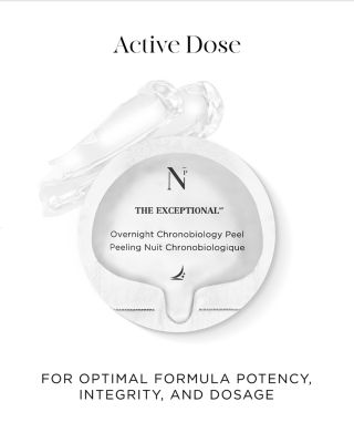The Exceptional Overnight Chronobiology Peel 8 Dose Refill