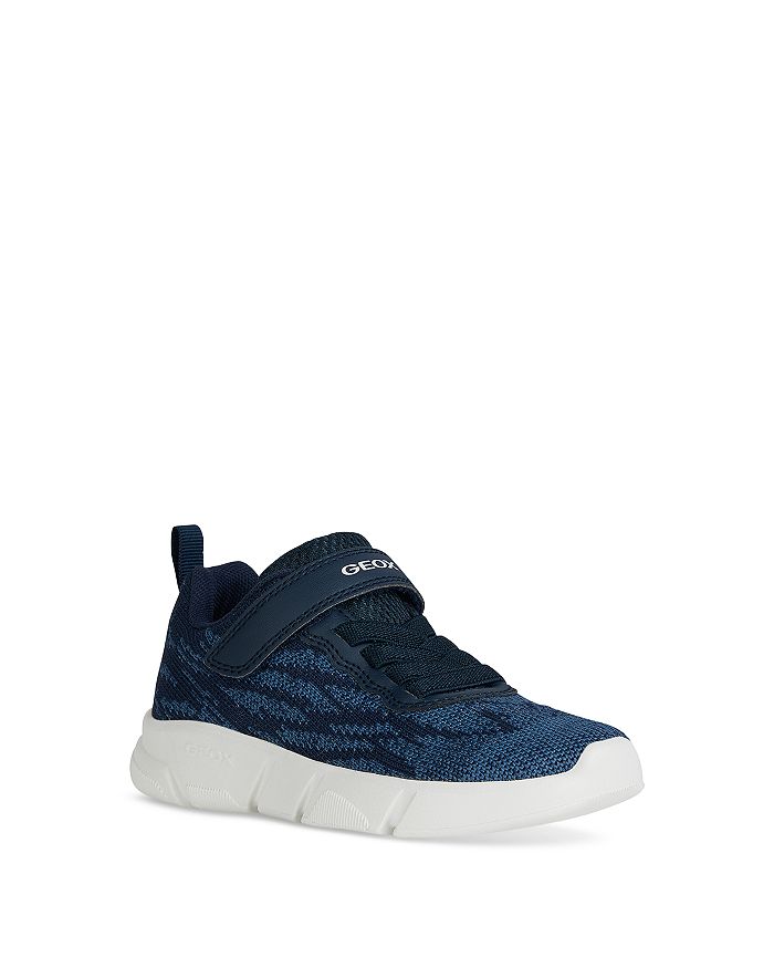 Geox Nettuno 3 (Little Big Kid), Scarpe da Ginnastica Bambine e Ragazze
