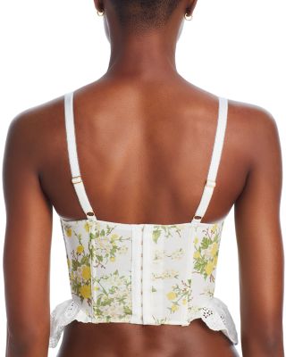 Clementine Bustier Top