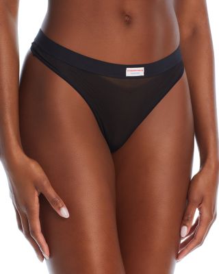 Alexander Wang - Classic Bodywear Thong