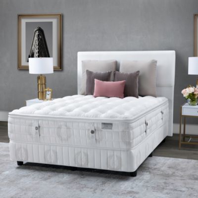 Signature Camellia Luxury Firm Mattress - Exclusive