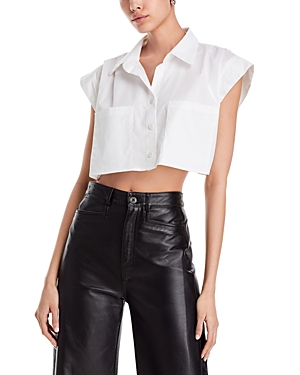 Cropped Shirt - 100% Exclusive