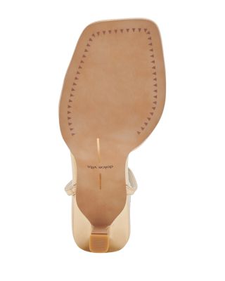 Women's Manji Ankle Strap High Heel Sandals