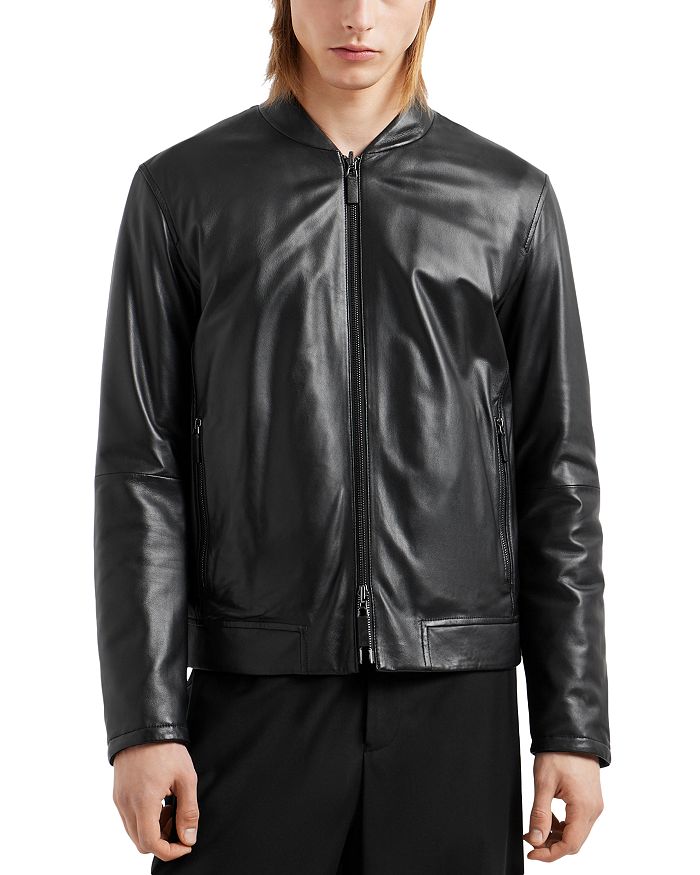 Armani jacket reversible clearance