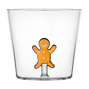 Ichendorf Sweet And Candy Gingerbread Tumblers, Set Of 2 In Multi