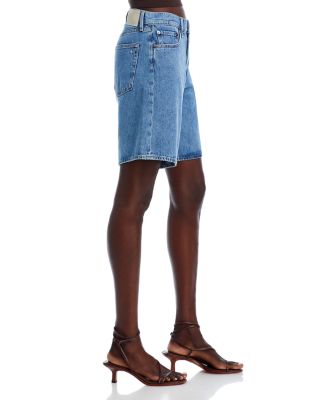 Mckenna Denim Shorts in Alton
