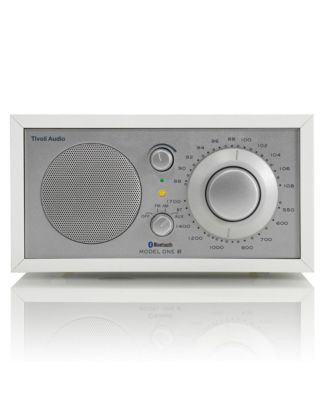 Model One Bluetooth AM/FM Radio & Speaker