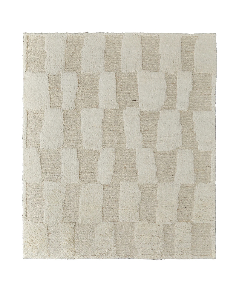 Feizy Ashby Ash8907f Area Rug, 2' X 3' In Ivory