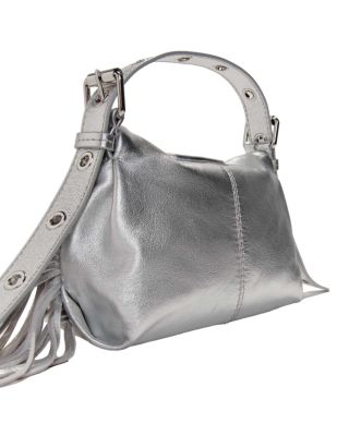 224 Miss M Mini Metallic Bag