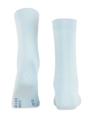 Family Sustainable Cotton Blend Socks