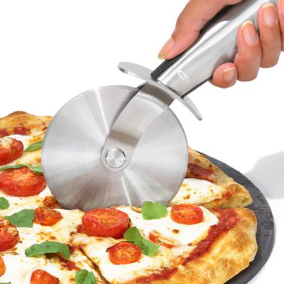 Steel Pizza Wheel
