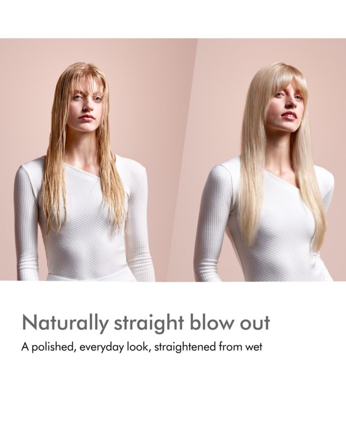 Airstrait™ Straightener | Ceramic Pink/Rose Gold