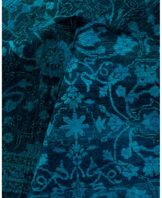 Bloomingdale's Fine Vibrance M1598 Area Rug, 8'1" x 10'6"