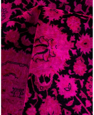 Bloomingdale's Fine Vibrance M1463 Area Rug, 8'1" x 13'10"