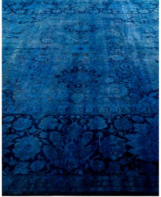 Bloomingdale's Fine Vibrance M1160 Area Rug, 9'3" x 11'10"