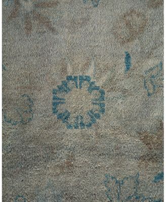 Bloomingdale's Fine Vibrance M1602 Area Rug, 9'1" x 12'1"