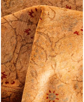 Bloomingdale's Fine Vibrance M1503 Area Rug, 8'1" x 10'6"