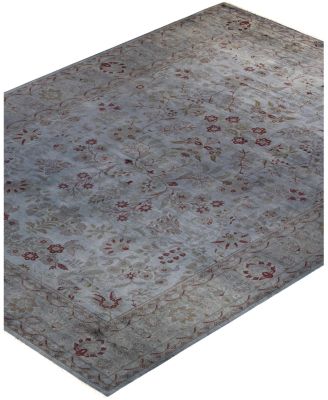 Bloomingdale&#39;s Fine Vibrance M1339 Area Rug, 9&#39;3&amp;quot; x 12&#39;4&amp;quot;