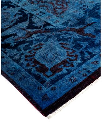 Bloomingdale's Fine Vibrance M1135 Area Rug, 9' x 11'10"