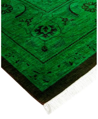 Bloomingdale's Fine Vibrance M1339 Area Rug, 8'2" x 10'9"