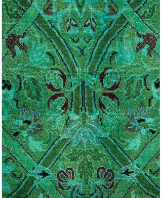 Bloomingdale's Fine Vibrance M1560 Area Rug, 5'11" x 11'8"