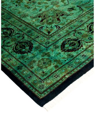 Bloomingdale's Fine Vibrance M1463 Area Rug, 6' x 8'9"