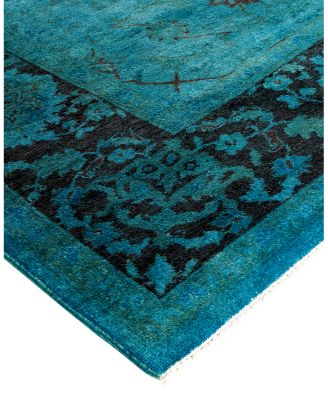 Bloomingdale's Fine Vibrance M1419 Area Rug, 8'3" x 10'3"